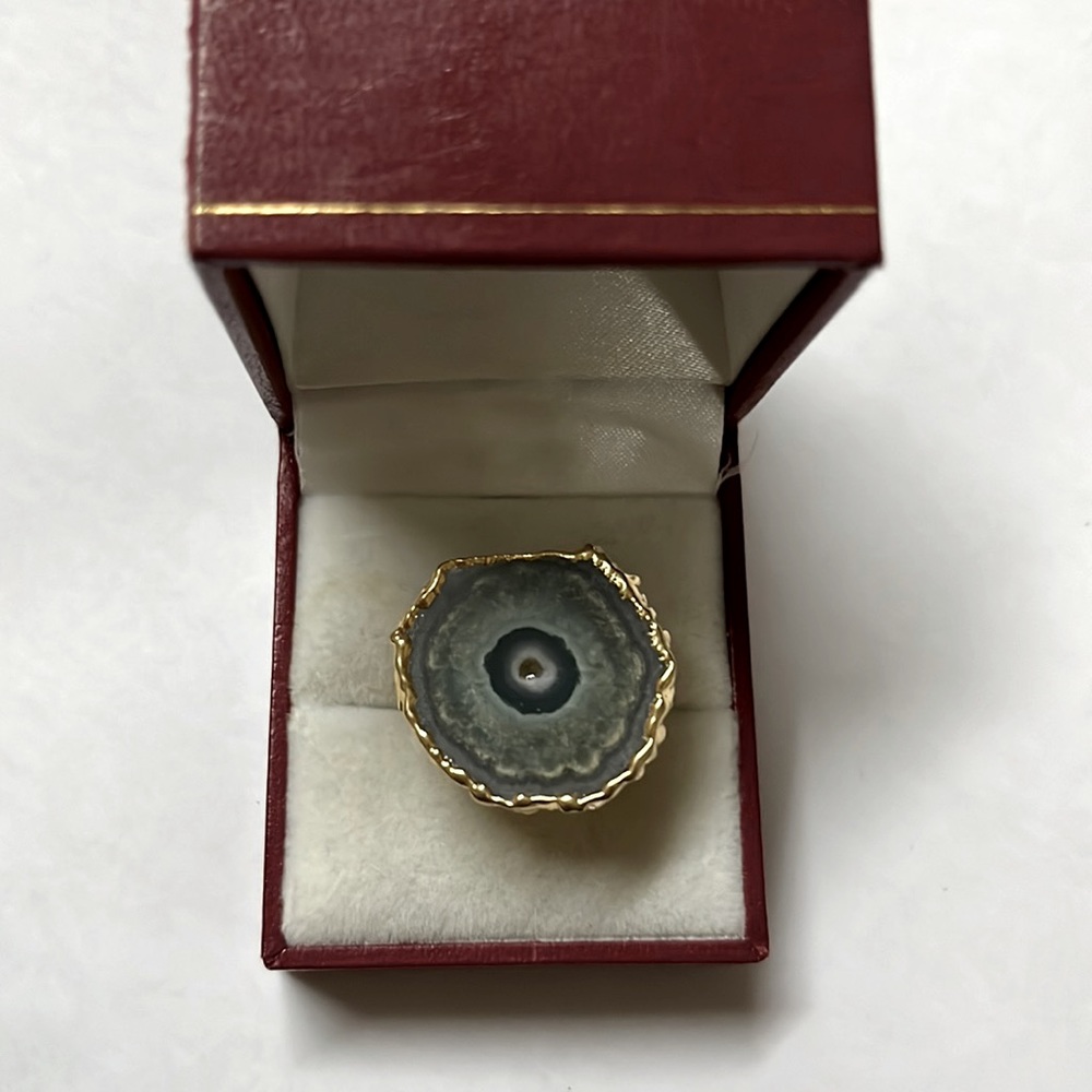 Crystal Ring. - image 1